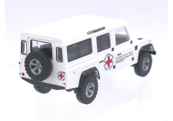 Busch 50300.111 Land Rover Defender "SRK" - H0 (1:87) | Bild 3