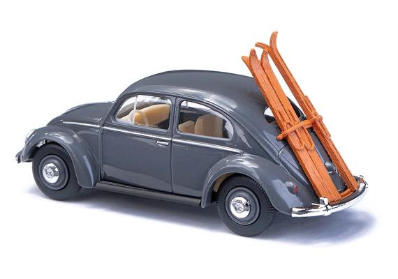 Busch 52965 VW Käfer Ovalfenster mit Skiträger - H0 (1:87) | Bild 2