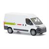 Busch 54610 Citroën Jumper Kastenwagen, Claas Service - H0 (1:87)