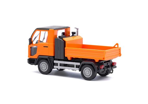 Busch 54700 Hako Multicar M 31, Orange FORMNEUHEIT - H0 (1:87) | Bild 2