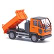 Busch 54700 Hako Multicar M 31, Orange FORMNEUHEIT - H0 (1:87) | Bild 4
