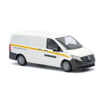 Busch 54805 Mercedes-Benz Vito, Liebherr - H0 (1:87)