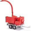 Busch 59965 Anhänger mit Häckselaufbau | Bild 1