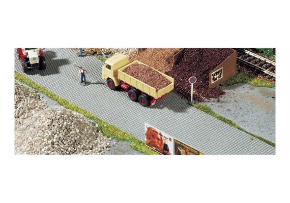 Busch 7079 Pflasterstrasse N