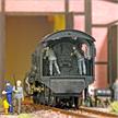 Busch 79700 Lokführer und Heizer - H0 (1:87) | Bild 2