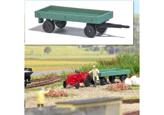 Busch 8362 Gummiwagen N