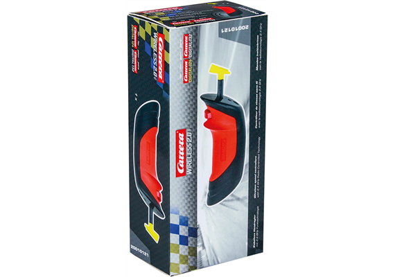 Carrera 20010121 Wireless 2.0 Controller Digital 132/124 - Batteriebetrieb mit 1,5V AAA | Bild 1