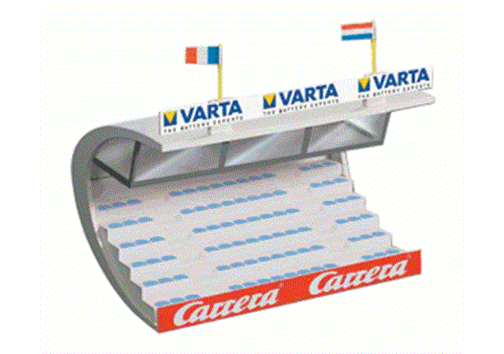 Carrera 20021100 Tribüne - Massstab 1:32