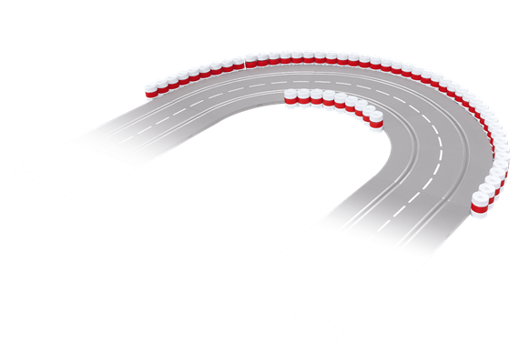 Carrera 20021130 Reifenstapel - DIGITAL 124, DIGITAL 132 und EVOLUTION | Bild 2