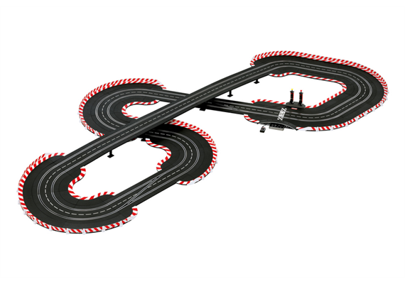 Carrera 20023630 D124 Born to Perform, 9,3 Meter | Bild 2