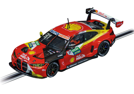 Carrera 20023633 DTM Full Speed, D124 Startset, Streckenlänge 9.3m - DIGITAL 124 | Bild 5