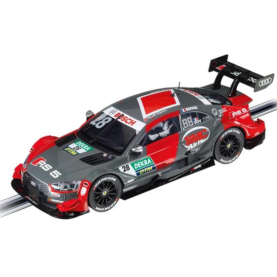 Carrera 20023933 D124 Audi RS 5 DTM "L.Duval, No.28"