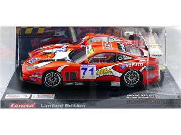Carrera 20023940 D124 Ferrari 575 GTC Isolani Racing Nr.71 - Limited Edition 2022
