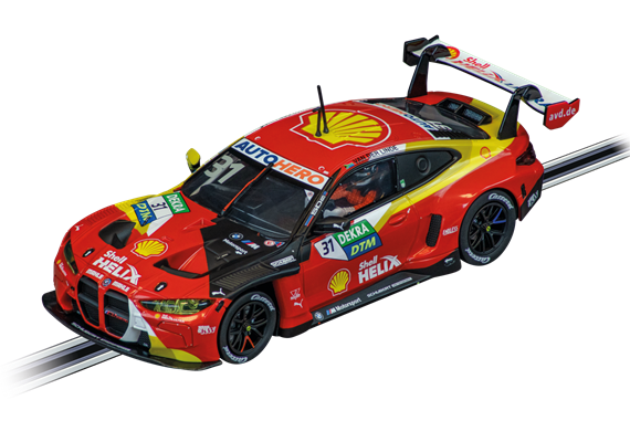 Carrera 20023951 D124 BMW M4 GT3 „Schubert Motorsport, No.31“ | Bild 1