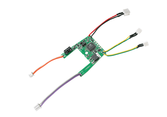 Carrera 20026732 Digitaldecoder "Normal" (normal ab 2008, nicht F1 und KTM) - Digital D132