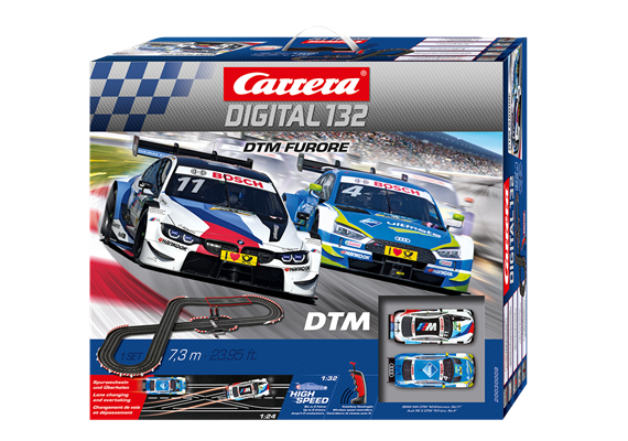 Carrera 20030008 D132 DTM Furore Wireless | Bild 1