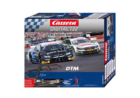Carrera 20030015 D132 DTM Speed Memories | Bild 1
