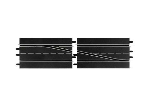 Carrera 20030345 Weiche rechts - DIGITAL 124, DIGITAL 132
