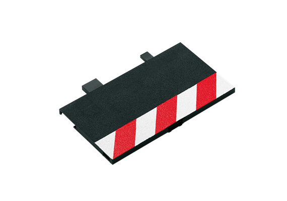 Carrera 20030358 D132/D124 Randstreifenanschlussstück | Bild 1