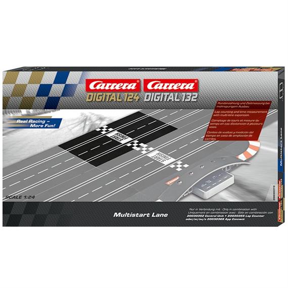 Carrera 20030370 D124/132 Multistart Lane