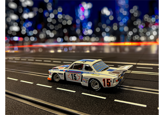 Carrera 20032028 BMW 3.5 CSL "No.15" - D132 | Bild 3