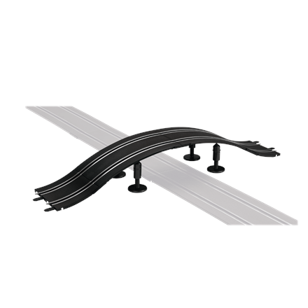 Carrera 20061649 Kamelbuckel / Überfahrt - Carrera GO!!! Plus, Carrera GO!!!