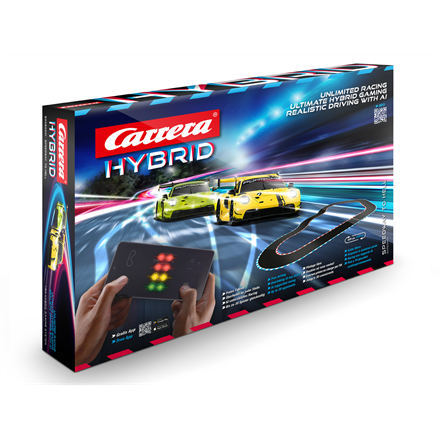 Carrera 50050001 Hybrid Startset "Speedway to Hell"