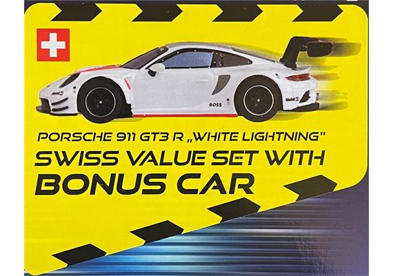 Carrera 50050002-CH Startset Devil Drivers mit 3 Cars-Hybrid (CH) | Bild 2