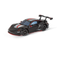 Carrera 50051003 Hybrid Porsche 911 GT3 R "Black Devil" - Massstab 1:50
