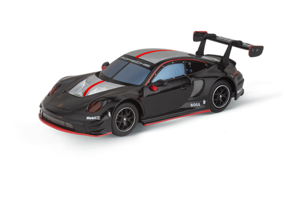 Carrera 50051003 Hybrid Porsche 911 GT3 R "Black Devil" - Massstab 1:50 | Bild 1