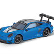 Carrera 50051005 Hybrid Porsche 911 GT3 R "Blue Thunder" - Massstab 1:50 | Bild 1