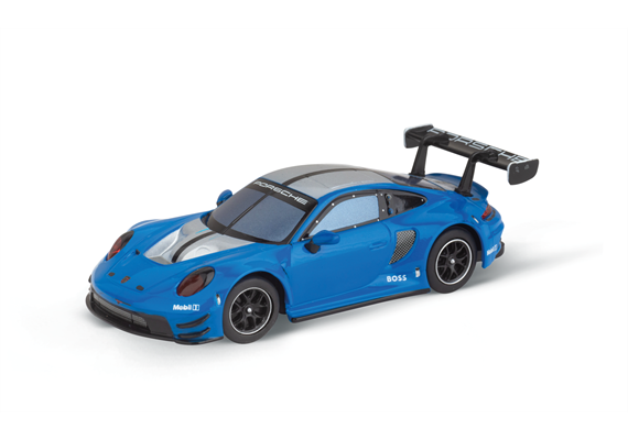 Carrera 50051005 Hybrid Porsche 911 GT3 R "Blue Thunder" - Massstab 1:50 | Bild 1