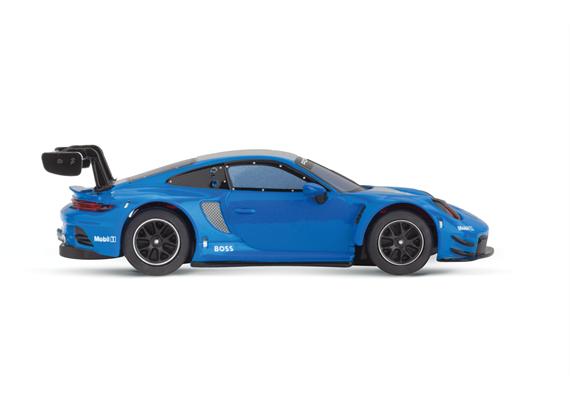 Carrera 50051005 Hybrid Porsche 911 GT3 R "Blue Thunder" - Massstab 1:50 | Bild 3