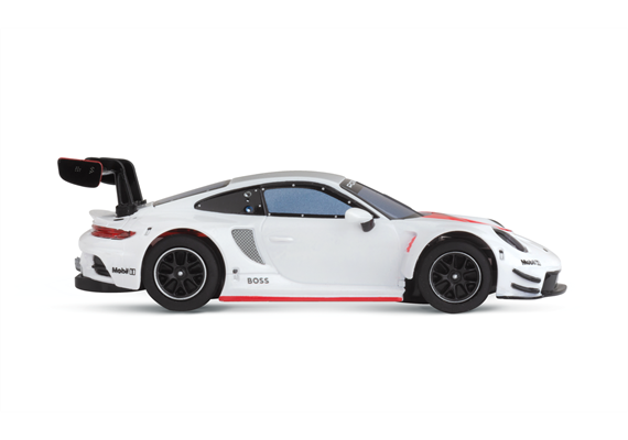 Carrera 50051006 Hybrid Porsche 911 GT3 R "White Lightning" - Massstab 1:50 | Bild 3