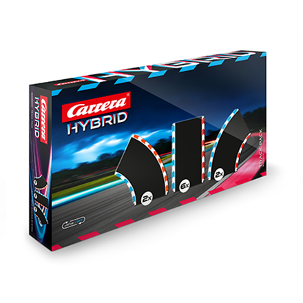Carrera 50052001 Hybrid Track Pack 1