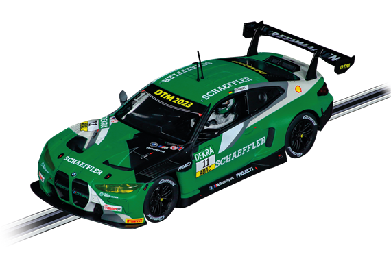 Carrera D124 20023968 BMW M4 GT3 "Project 1, No.11" | Bild 1