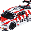 Carrera D124 20023991 Audi R8 LMS GT3 evo II "KFC Racing, No.2" | Bild 2