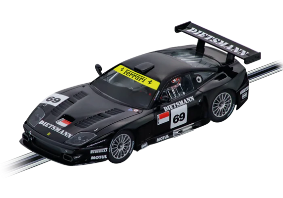 Carrera D124 20023999 Ferrari 575 GTC "No.69"