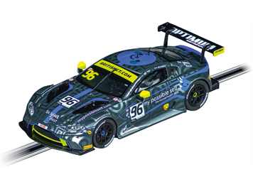 Carrera D132 20031020 Aston Martin Vantage GT3 "Optimum Motorsport, No.96"