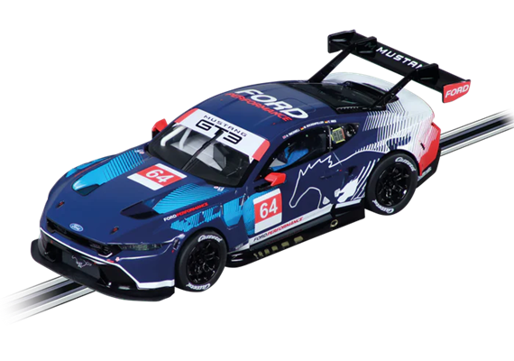 Carrera D132 20032051 Ford Mustang GT3 "Ford Performance, No.64"