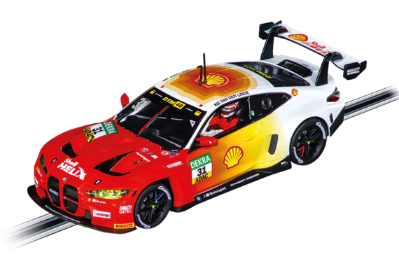 Carrera D132 20032076 BMW M4 GT3 "Schubert Motorsport, No. 31" DTM 2024