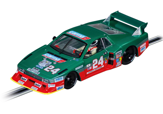 Carrera D132 20032082 Lancia Beta Montecarlo Turbo "No.24", 24h Daytona 1981