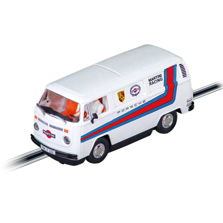 Carrera D132 20032084 VW Bus T2b "Martini Racing"