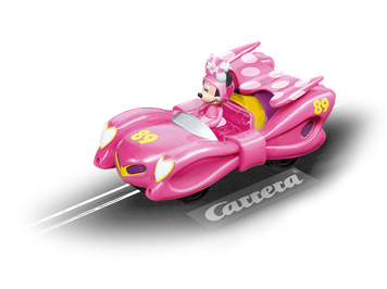 Carrera FIRST 20065017 Minnie's Pink Thunder