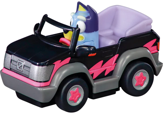 Carrera FIRST 20065034 Bluey | Bild 2