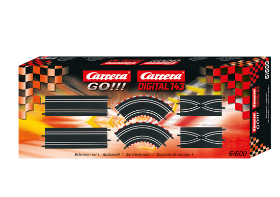 Carrera GO!!! 20061600 Ausbauset 1 | Bild 2