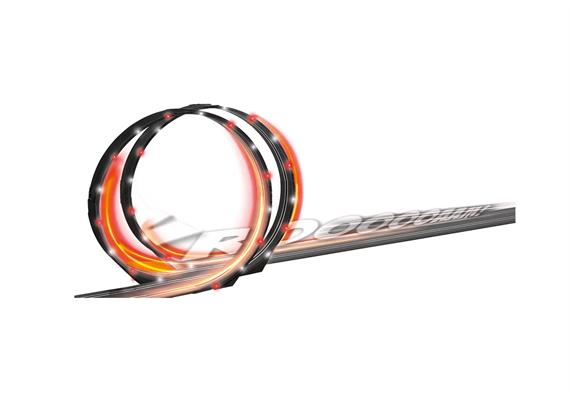 Carrera Go!!! 20061661 LED Looping Set mit Sound und Licht | Bild 3