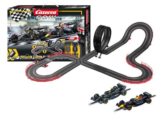 Carrera Go!!! 20062574 Max Competition, 6,3 m | Bild 1
