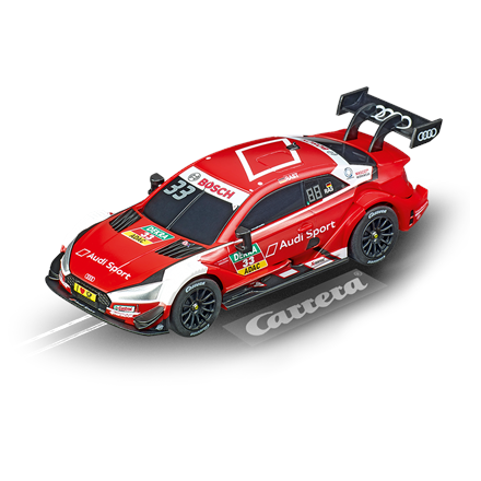Carrera GO!!! 20064132 Audi RS5 DTM, R.Rast