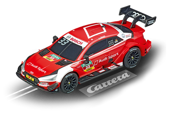 Carrera GO!!! 20064132 Audi RS5 DTM, R.Rast